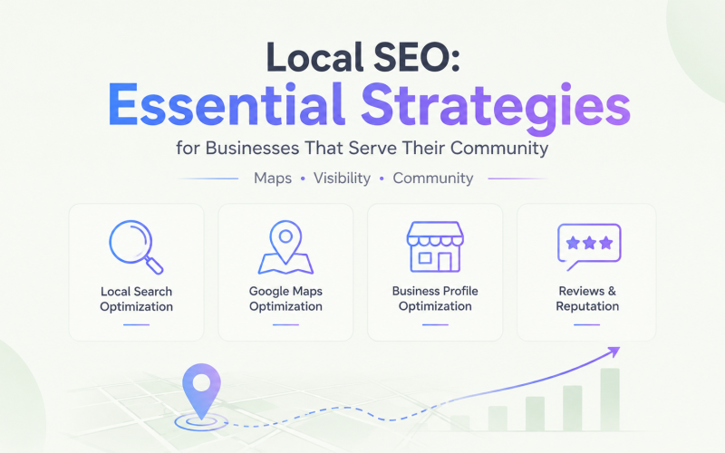 Local SEO: Essential Strategies for Businesses That Serve Their Community